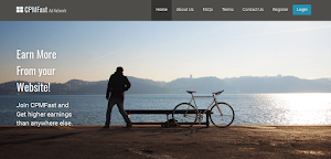 CPMFast Review - Jaringan Iklan Popunder Baru yang membayar Mahal