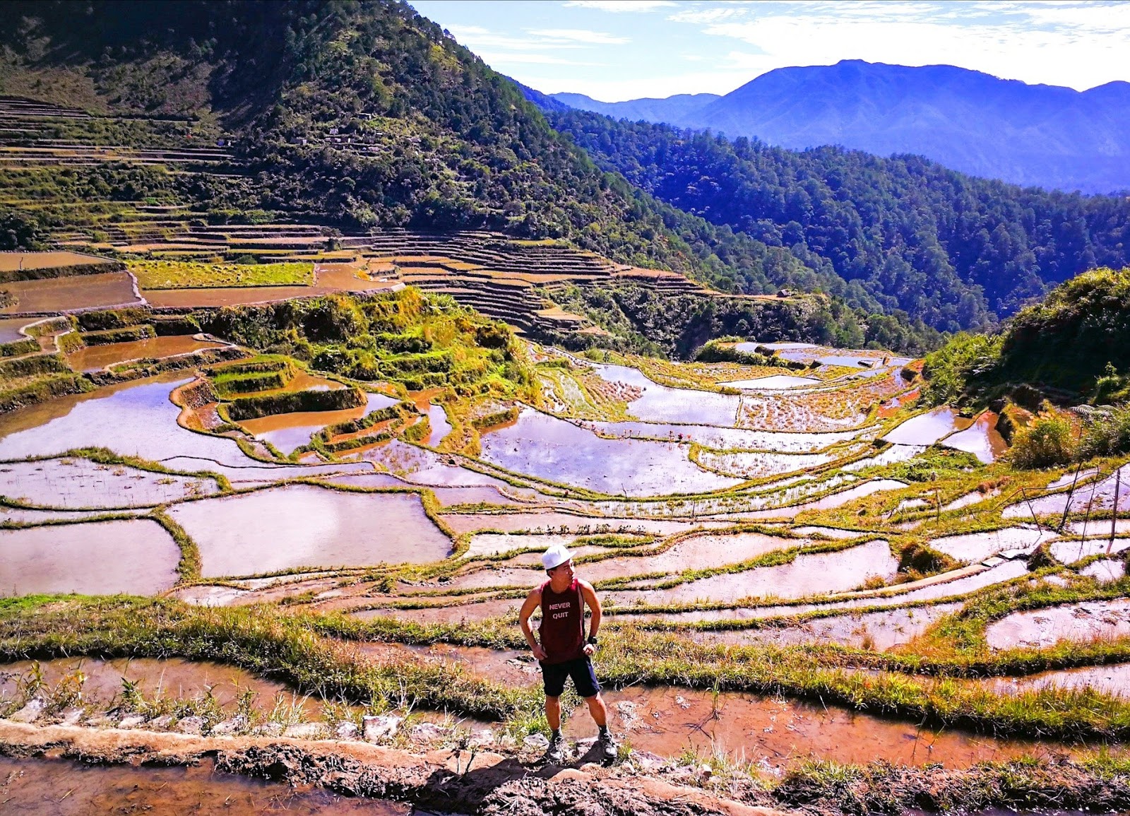 Maligcong Rice Terraces: The Wonderful Gem of Bontoc - The Pinoy Traveler