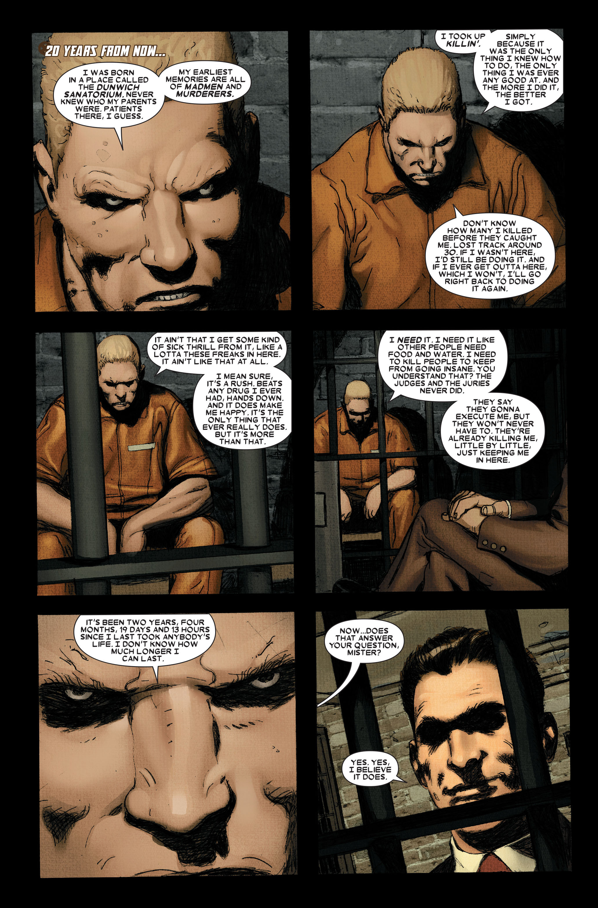Wolverine: Weapon X #14 #14 - English 3