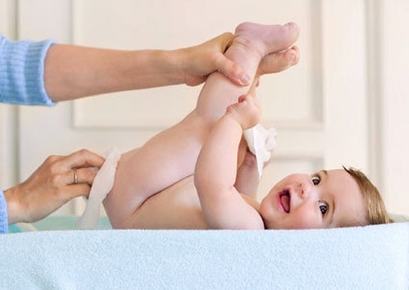 Trẻ đóng bỉm nhiều có bị vô sinh không? Trẻ đóng bỉm nhiều có bị vô sinh không?
