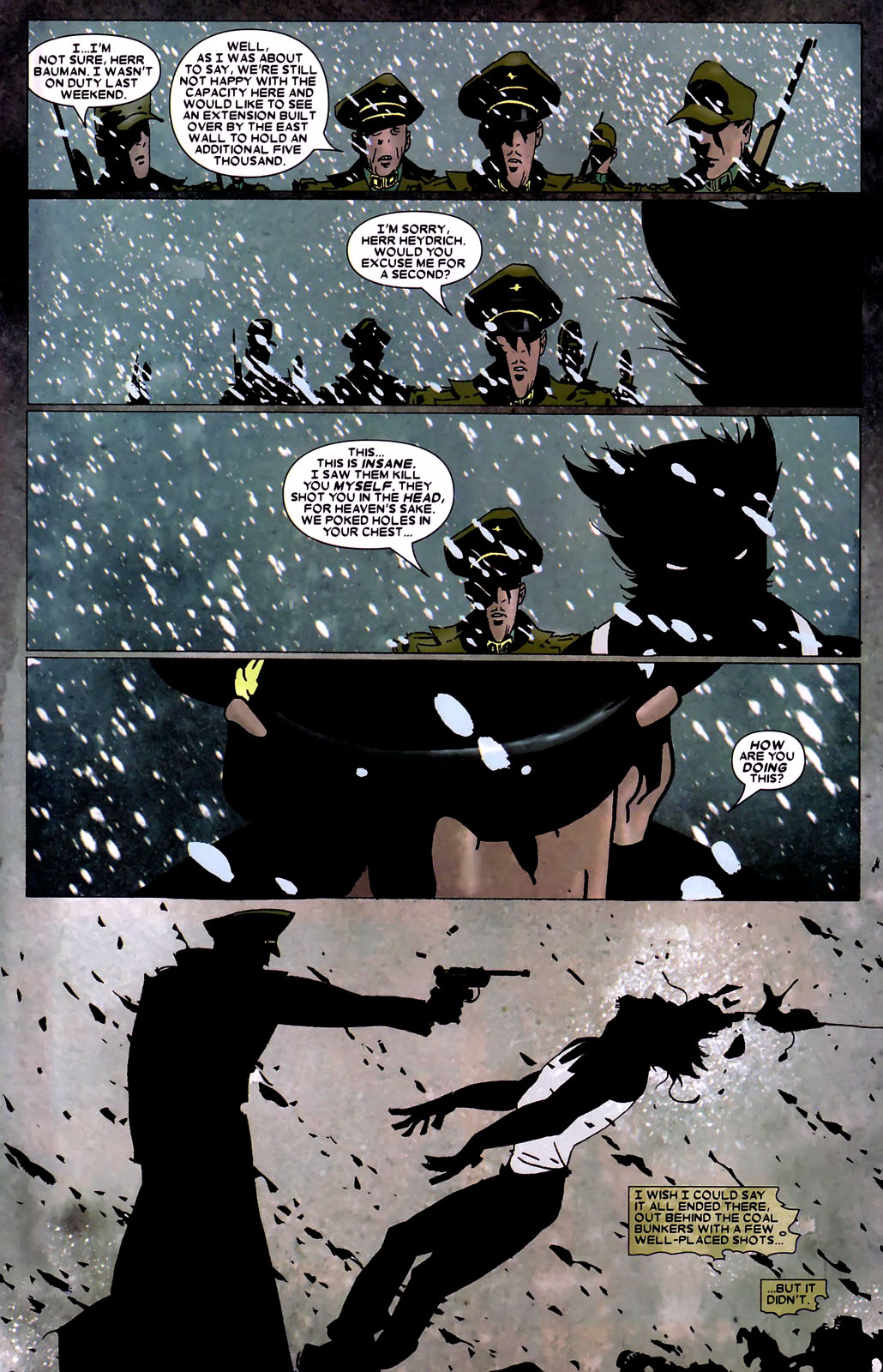 Wolverine (2003) issue 32 - Page 13