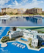 . upto 64'C and you can bath only by digging a hole into it. (refrigerated beach dubai)