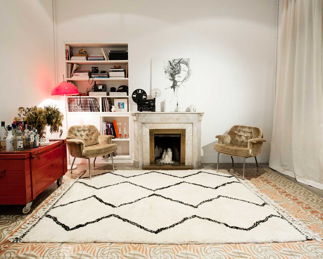 INTRODUCING SUKHI RUGS & INTERVIEW WITH THE FOUNDER NASIA Finnterior Designer