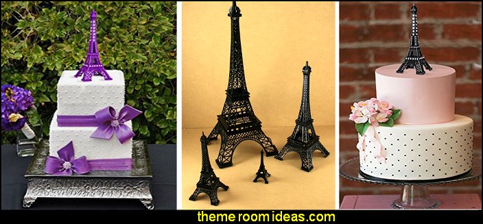 Decorating Theme Bedrooms Maries Manor Paris Party Decorations