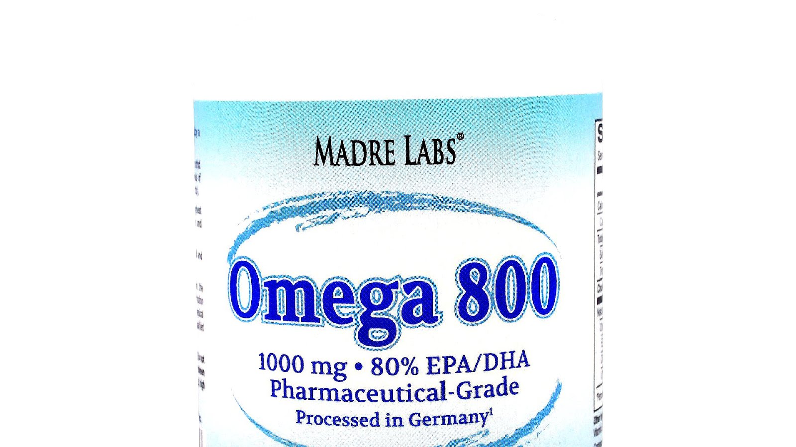 Omega3 acid ethyl esters Fish Fish Choices