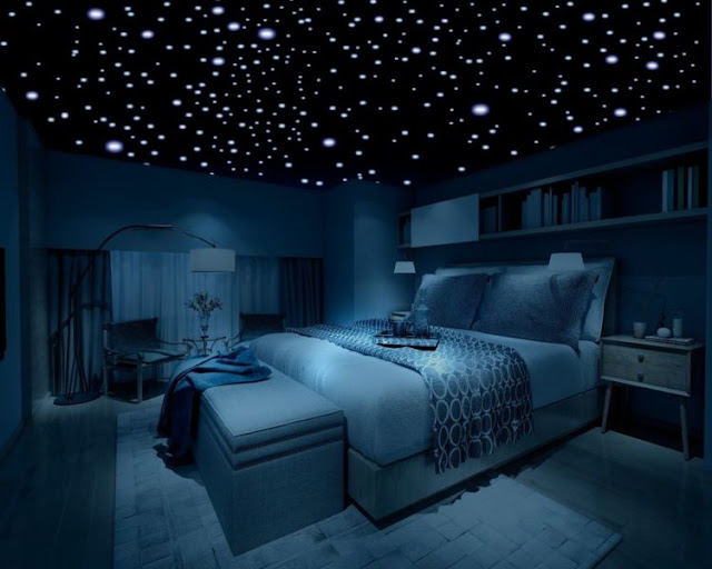 7 Ide Design Dekorasi Kamar Ini Bikin Tidurmu layaknya di Alam Semesta! 7 Ide Design Dekorasi Kamar Ini Bikin Tidurmu layaknya di Alam Semesta!