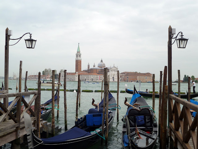 Ema's Grand Ideas: Venice Recap