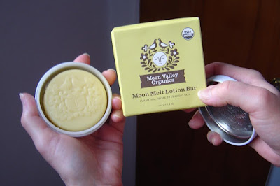 **WIN**The Remedy Rush Subscription Fall 2015 Box Review + Year of The Remedy Rush Boxes Giveaway! Moon Melt Lotion Bar.jpeg