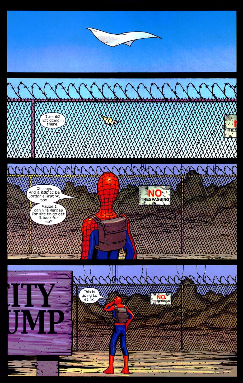 Read online Spider-Man Unlimited (2004) comic -  Issue #2 - 11