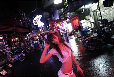 thailand girl in white bikini