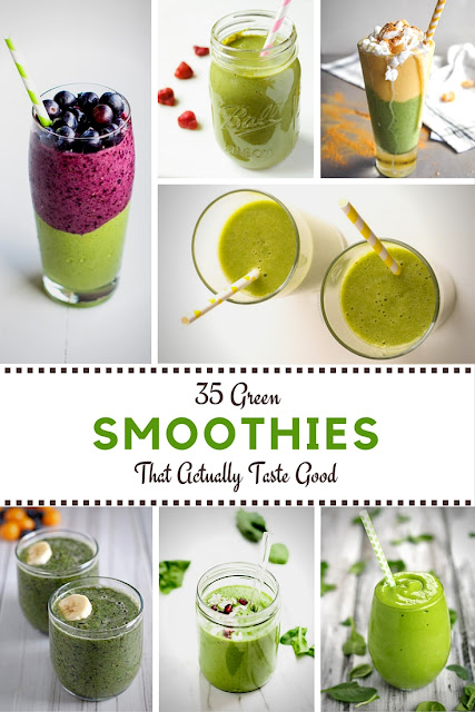 35 Green Smoothies That Actually Taste Good from www.bobbiskozykitchen.com