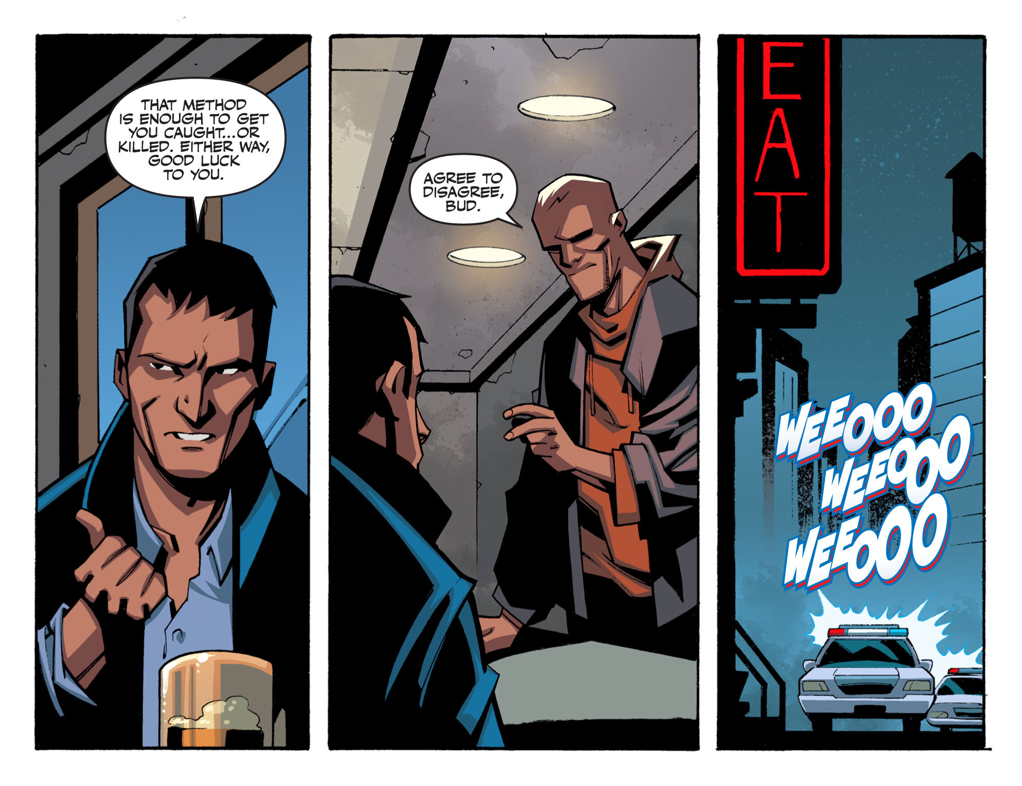 Read online The Flash: Season Zero [I] comic -  Issue #21 - 15