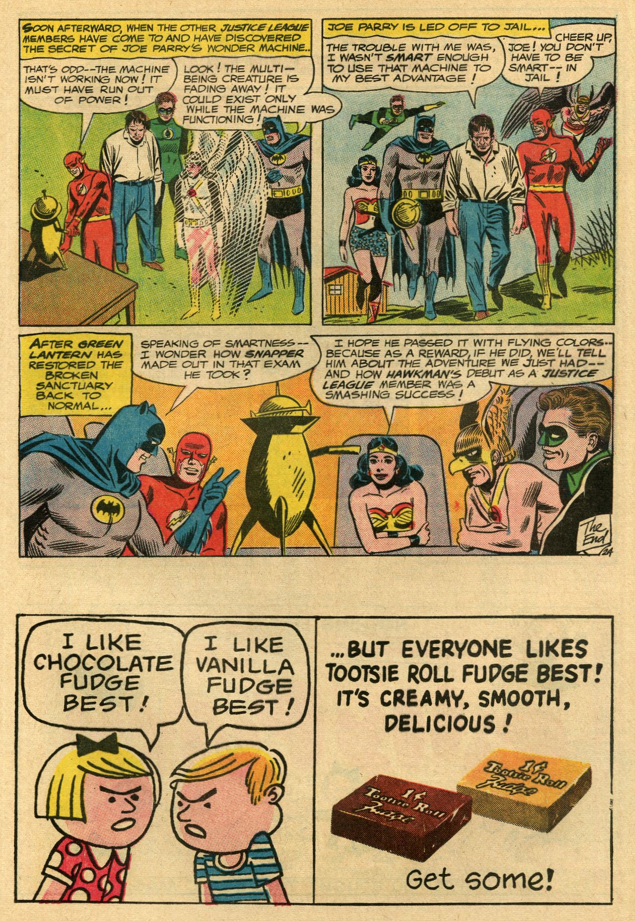 Justice League of America (1960) 31 Page 32