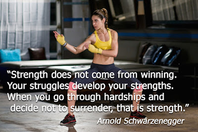 Strength Training Quotes