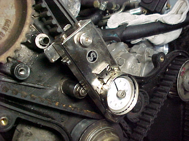clarks garage 944 timing belt