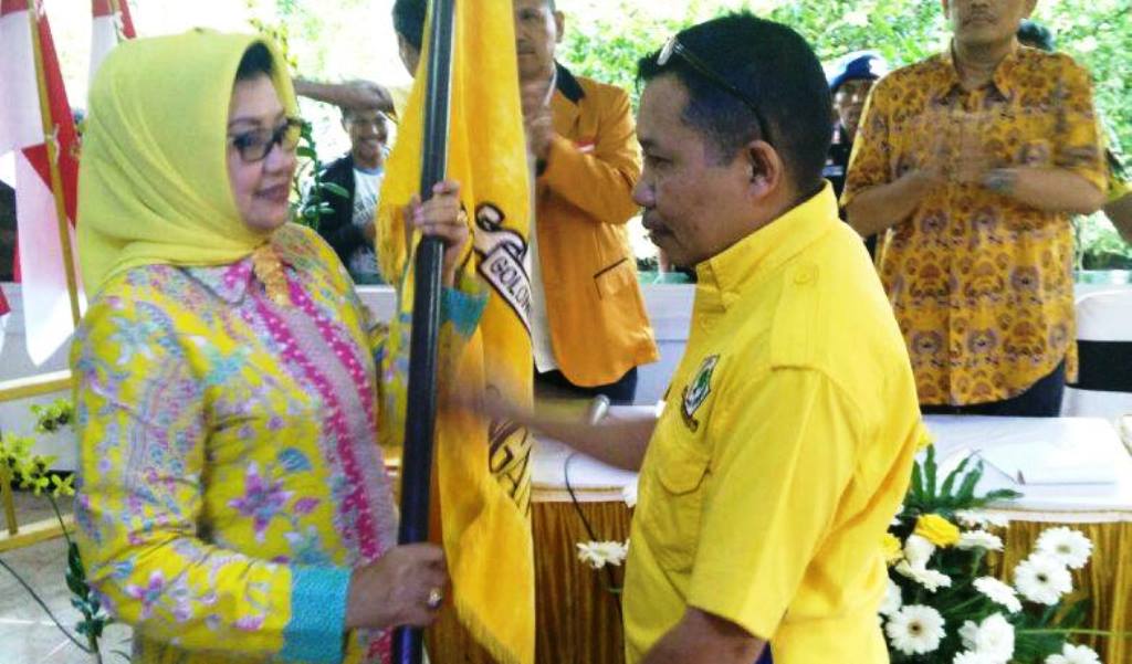 FOTO: Musda IX Partai Golkar Kabupaten Subang FOTO: Musda IX Partai Golkar Kabupaten Subang