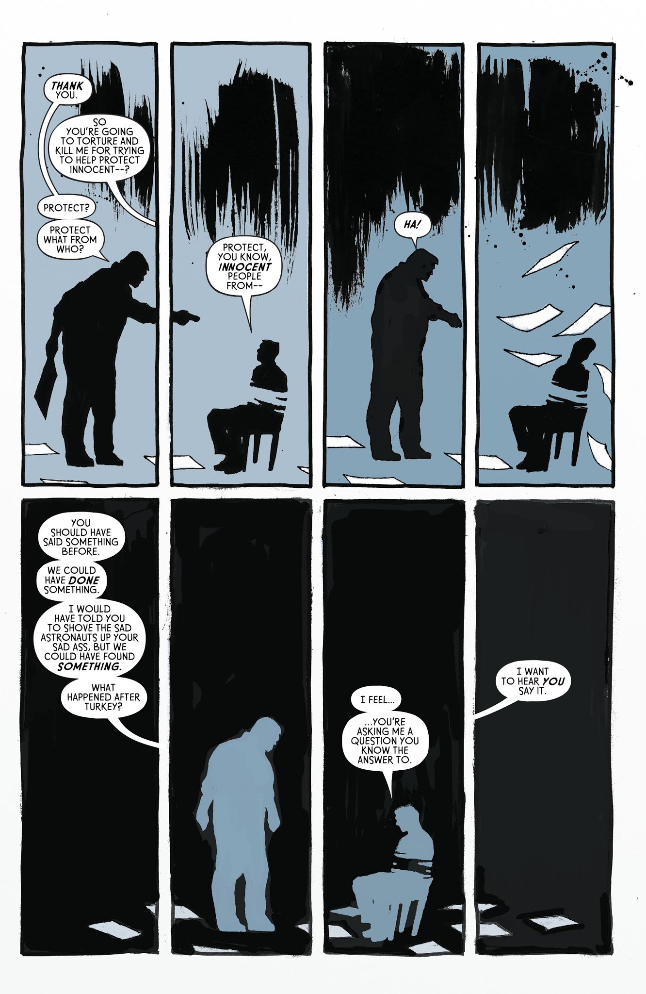 Read online Cover comic -  Issue #3 - 13