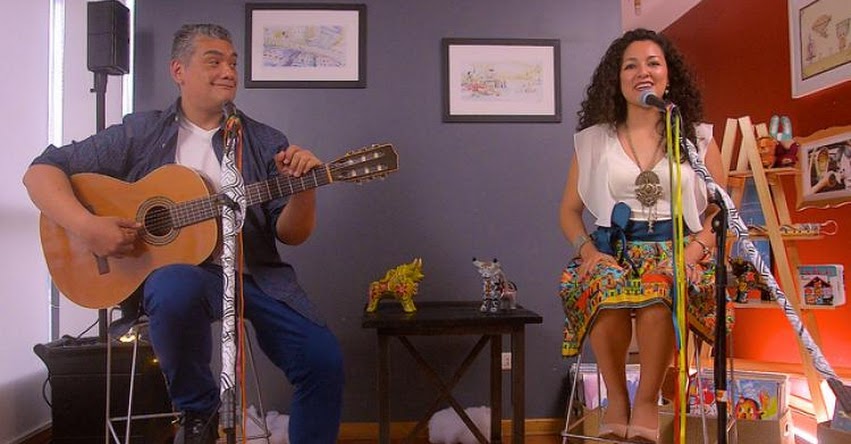 CUNA MÁS: Presentan álbum musical con canciones en lenguas originarias en la 25° Feria Internacional del Libro de Lima CUNA MÁS: Presentan álbum musical con canciones en lenguas originarias en la 25° Feria Internacional del Libro de Lima