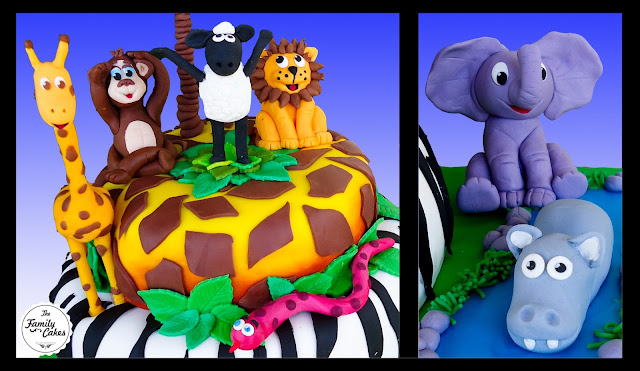 Bolo Selva / Jungle Cake