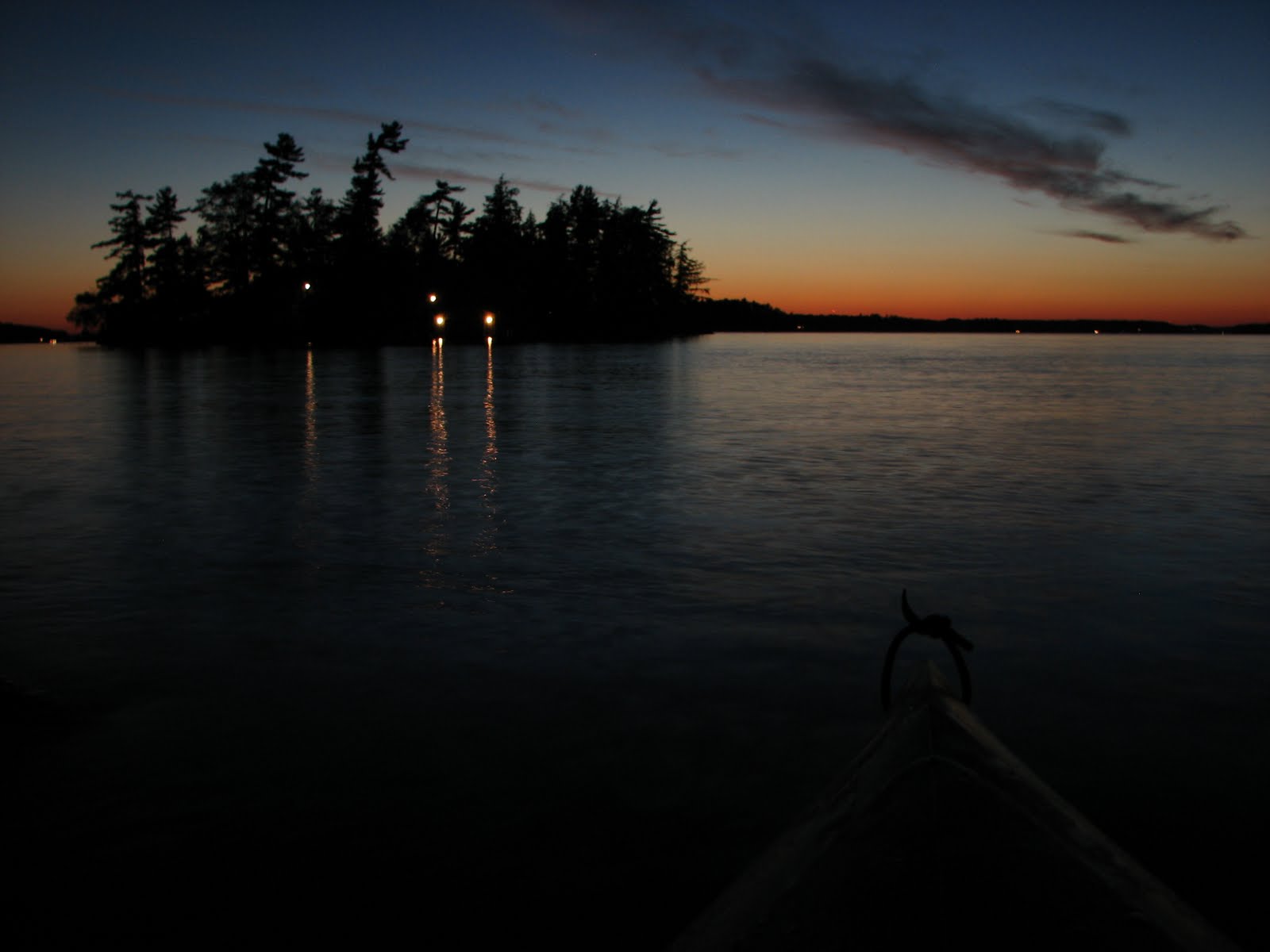 Muskoka Seasons GUIDE ISLAND