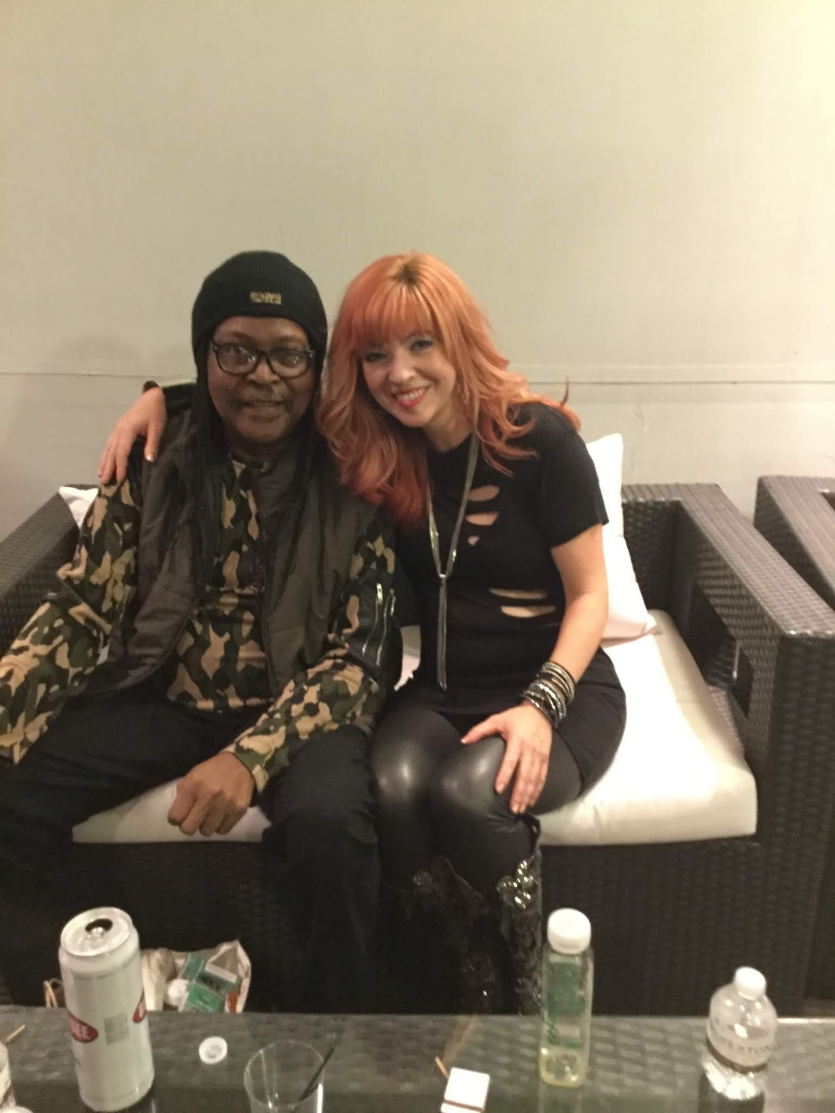 Notes to Self: My Perfect World