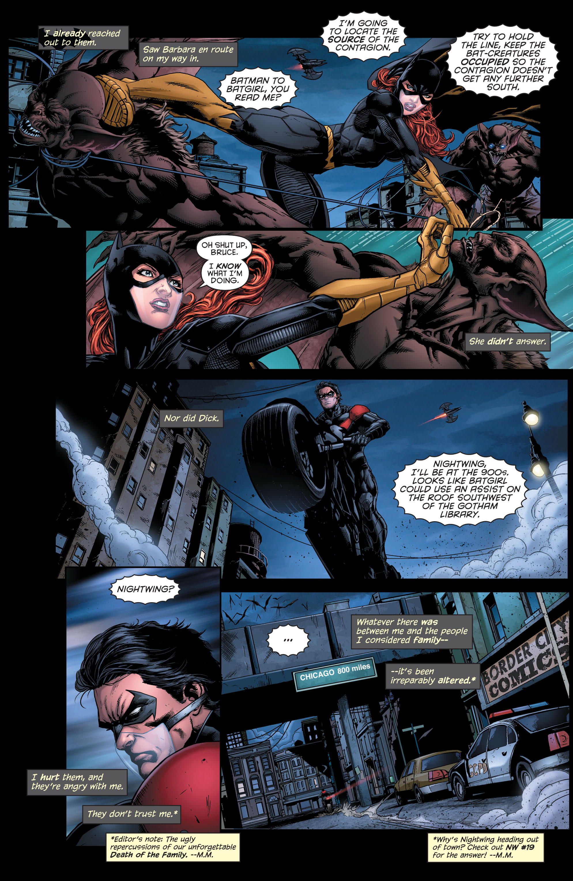 Read online Detective Comics (2011) comic -  Issue #19 - 15