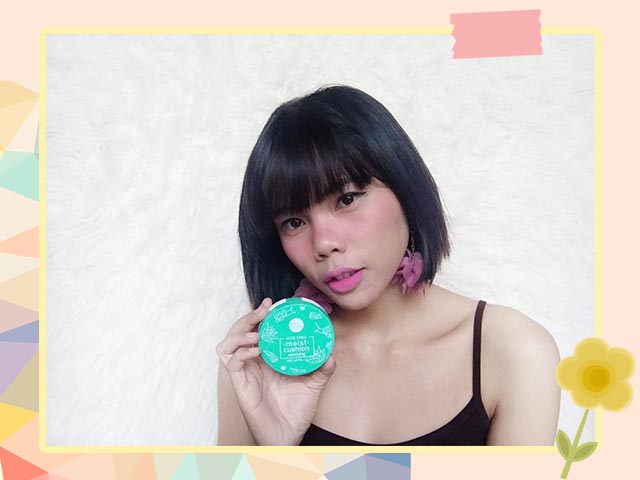 Cathy Doll - Aloe Snail Moist Cushion Soothing Review