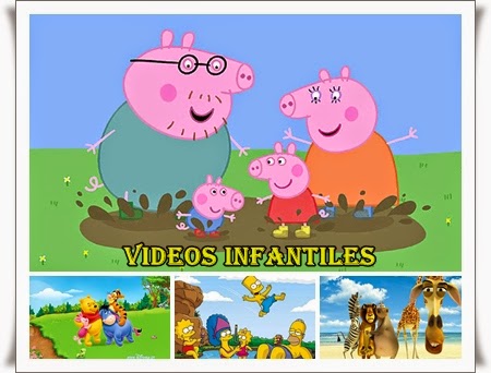 VIDEOS INFANTILES