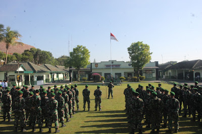 UPACARA BENDERA DALAM RANGKA PERINGATAN HARI LAHIR PANCASILA