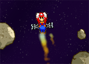 Mario Lost In Space Mario Lost In Space