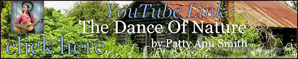 Patty's "Dance Of Nature" on YouTube