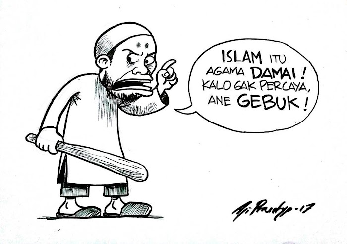 Surga Ibnu Muljam dan Tetes Darah Penghabisan Sayidina Ali