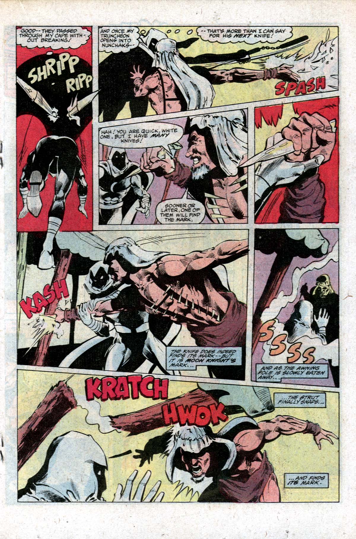 Moon Knight (1980) issue 18 - Page 18