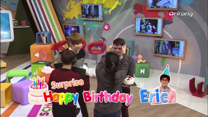 생방송중 방송사고 난줄 알았을때 에릭남 센스.jpg | 인스티즈