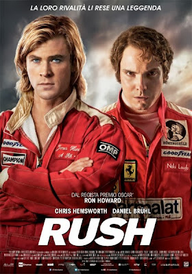 Rush, di Ron Howard, è un capolavoro da Oscar