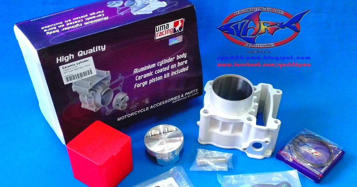 Syark Performance Motor Parts And Accessories Online Shop