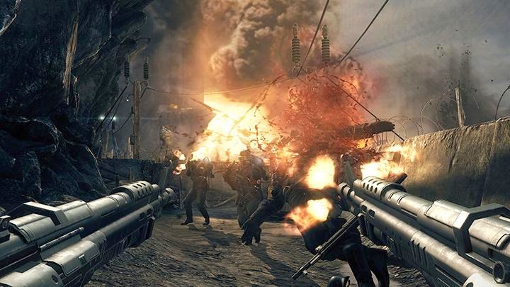 At Darren's World of Wolfenstein: The Old Blood: PS4 Review