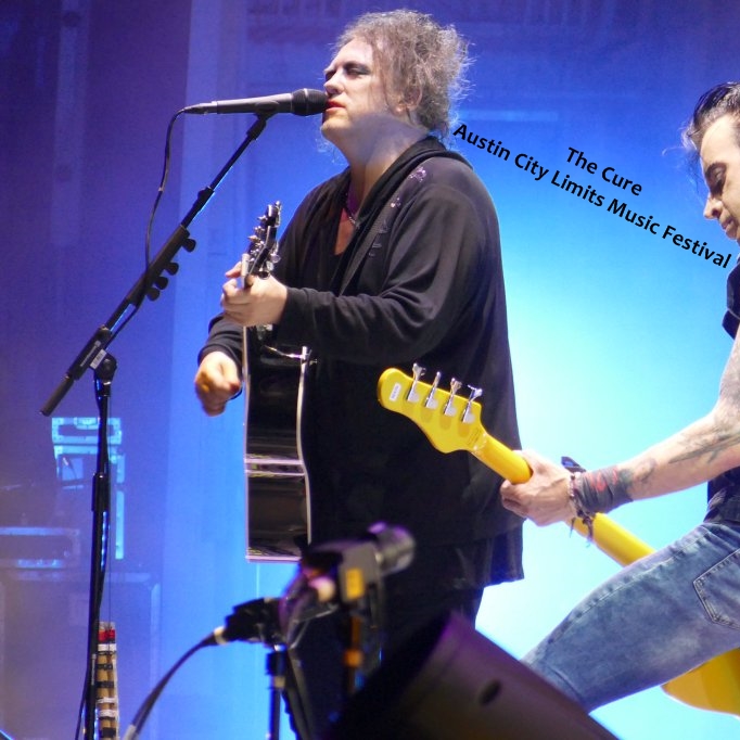FRESH & ALIVE! En Vivo Y En Directo. The Cure Austin City Limits