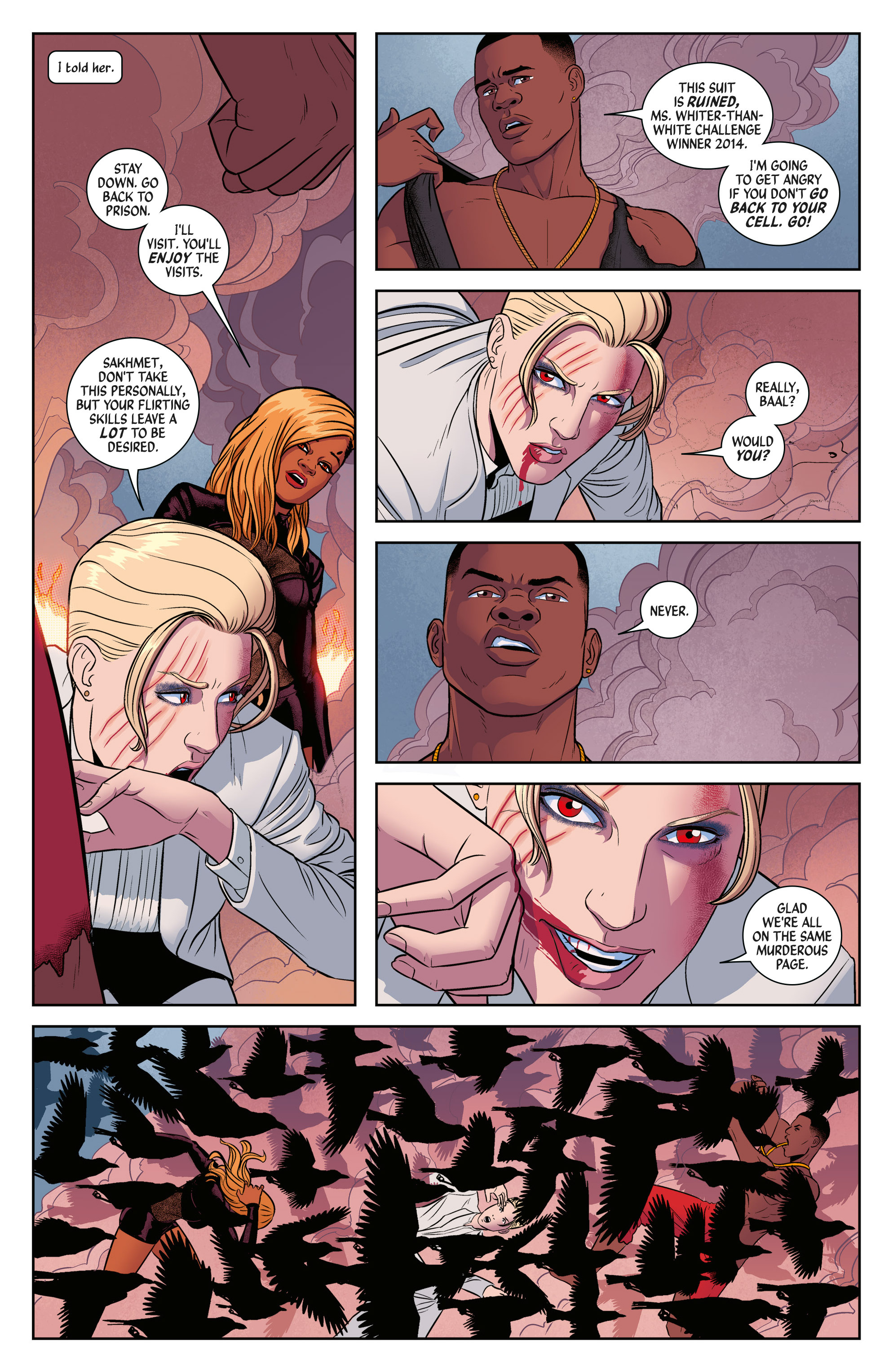The Wicked + The Divine issue TPB 1 - Page 139
