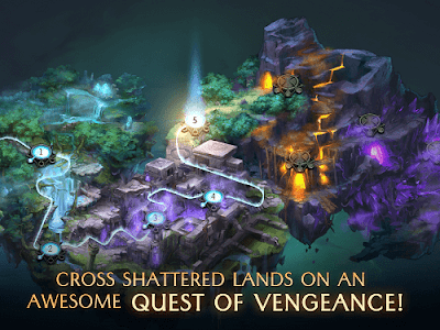 Bladebound v0.35 Mod Apk Data (Mega Mod) 1