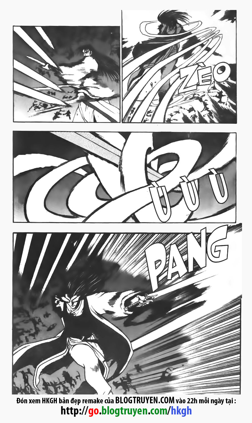 Hiệp Khách Giang Hồ chap 105 - Trang 6