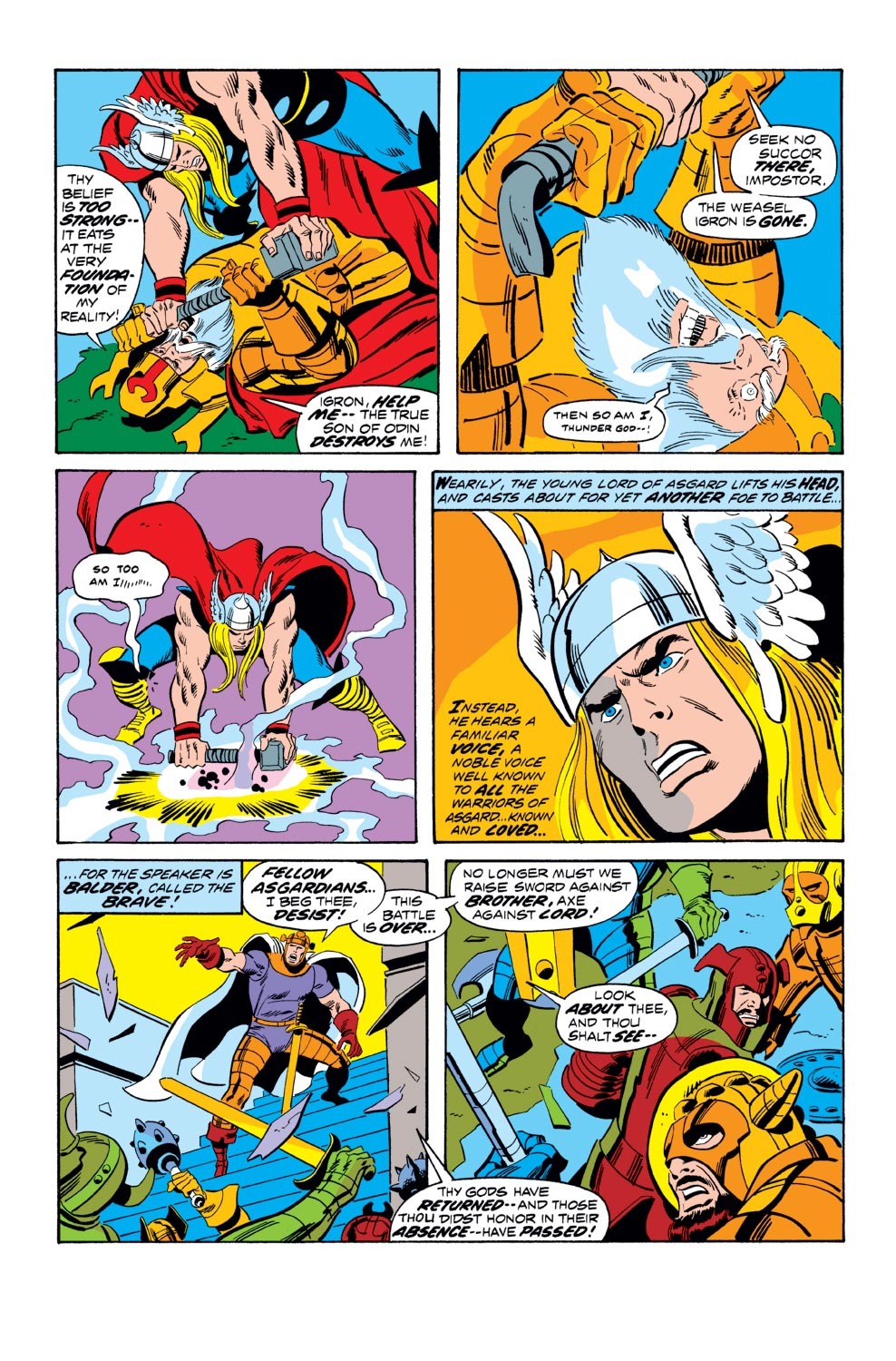 Thor (1966) 217 Page 18