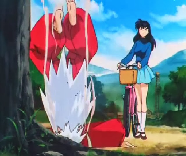 Inuyasha episode 05 sub indo - インターネットの世界(Dunia Internet)