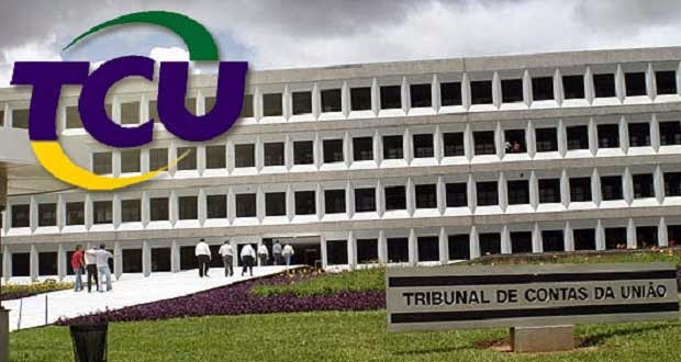 TCU - TRIBUNAL DE CONTAS DA UNIÃO