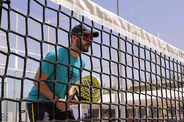 Como bajar de peso jugando voley