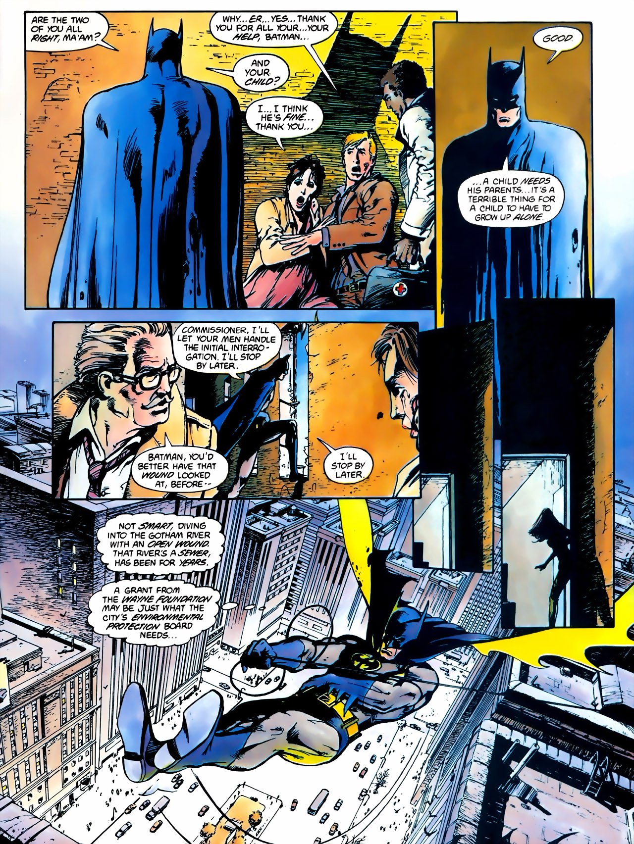 Read online Batman: Son of the Demon comic -  Issue # Full - 16