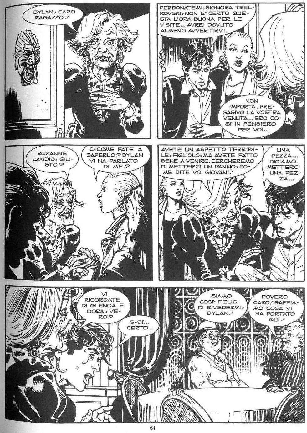 Dylan Dog (1986) issue 226 - Page 58
