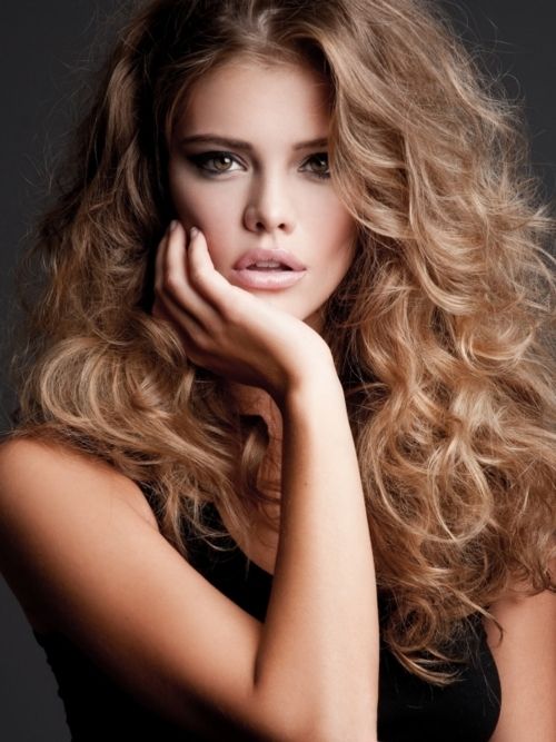 3 peinados para cabello ondulado YouTube