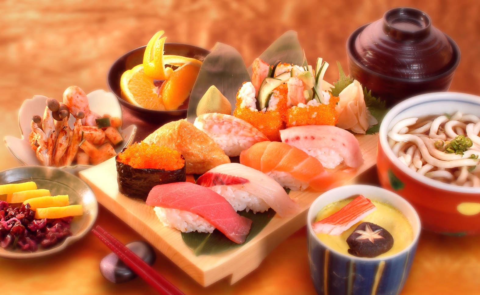 Asia street food: 7 Japanese street dishes make everyone to be enthralled