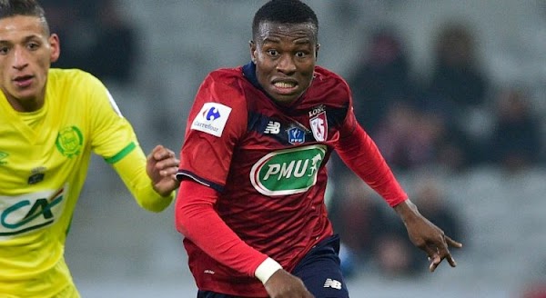 Oficial: El Lille renueva hasta 2019 a Youssouf Koné